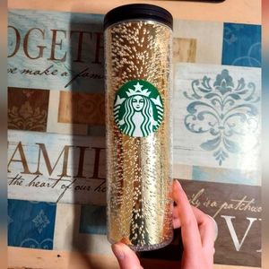 New starbucks cup
